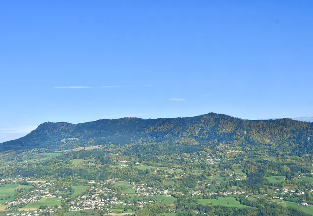 Départs de randonnées