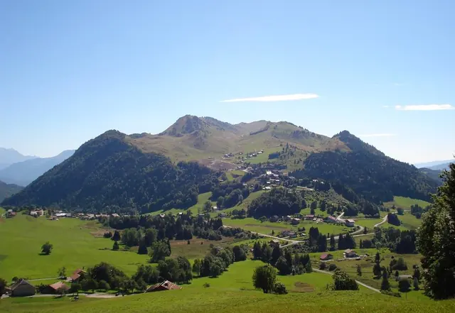 Station de ski d’Hirmentaz