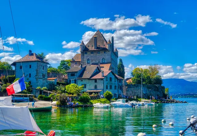 Yvoire